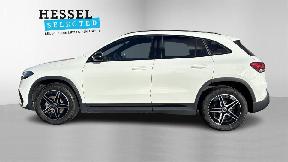 Mercedes EQA250 AMG Line 5d