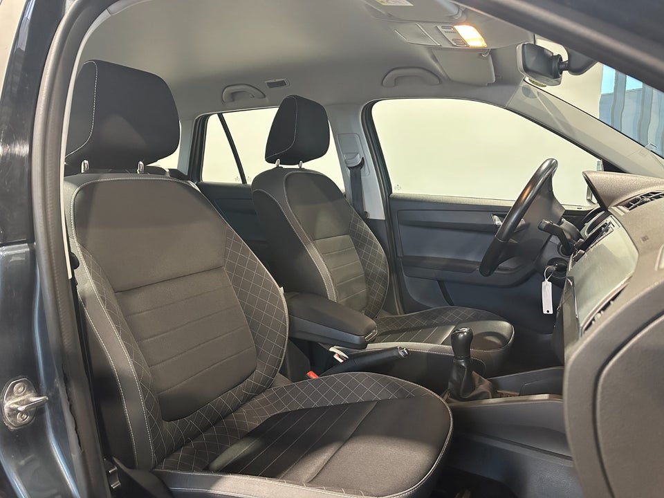 Skoda Fabia 1,0 TSi 95 Ambition Combi 5d