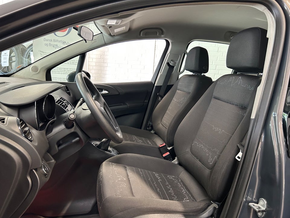 Opel Meriva 1,4 Limited 5d