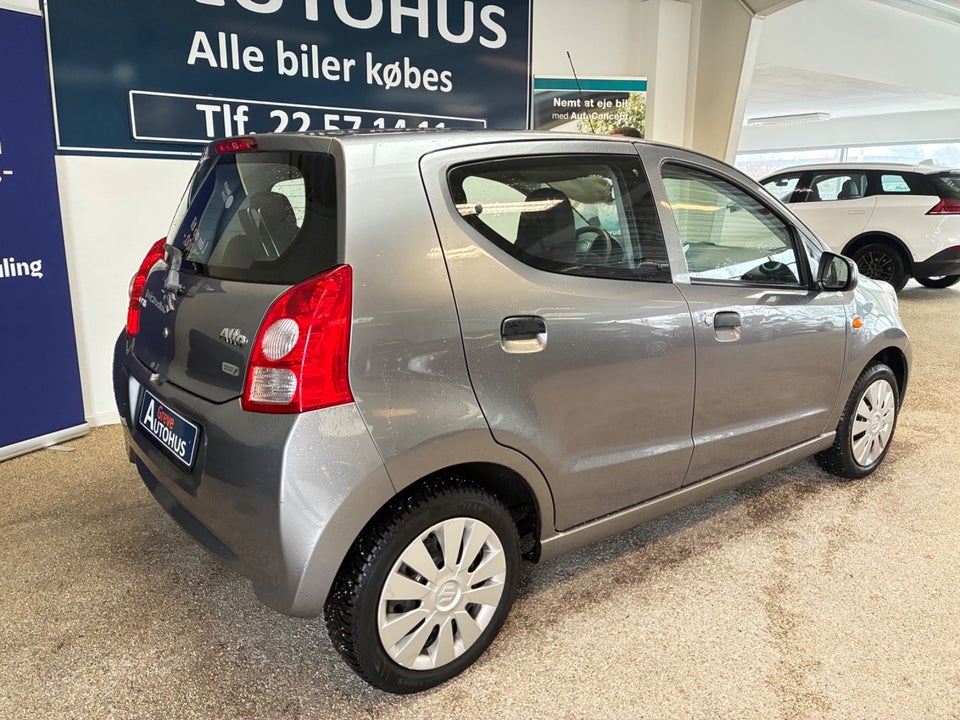 Suzuki Alto 1,0 GLX ECO+ 5d