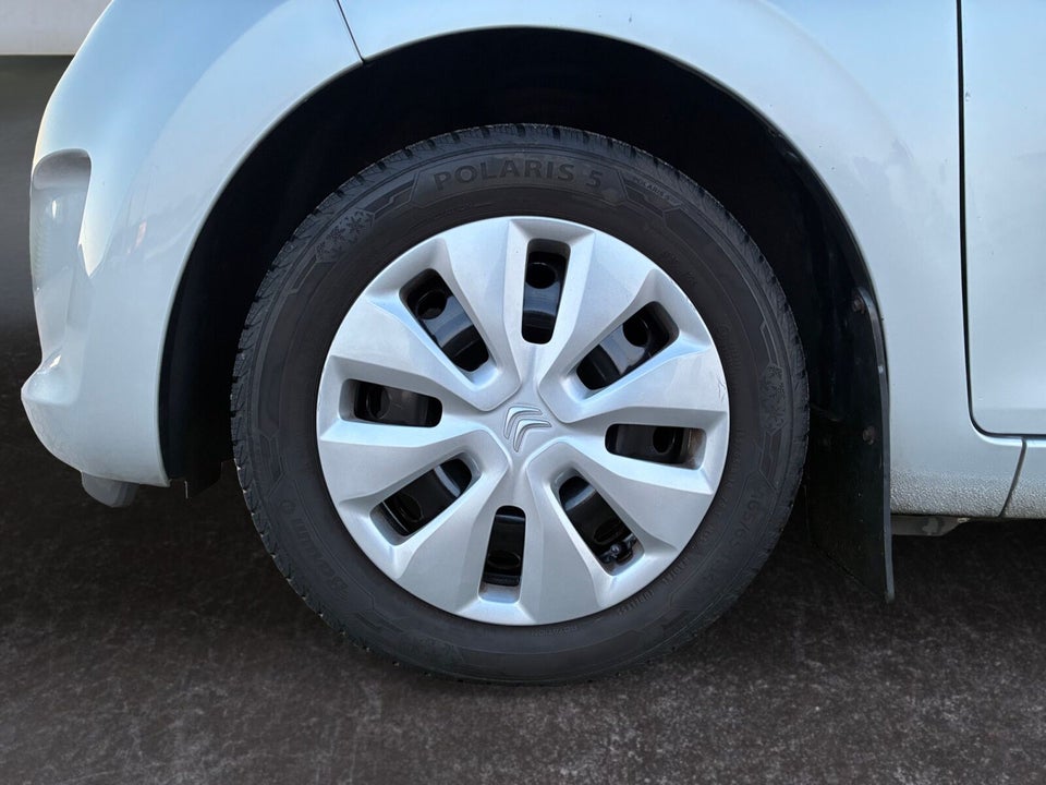 Citroën C1 1,0 VTi SportLine 5d