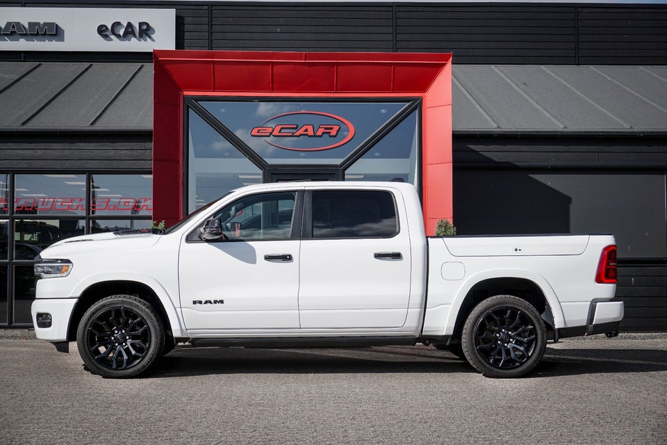 Dodge RAM 1500 3,0 Limited Night aut. 4d