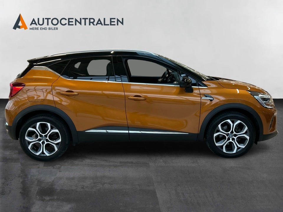 Renault Captur 1,6 E-Tech Intens 5d