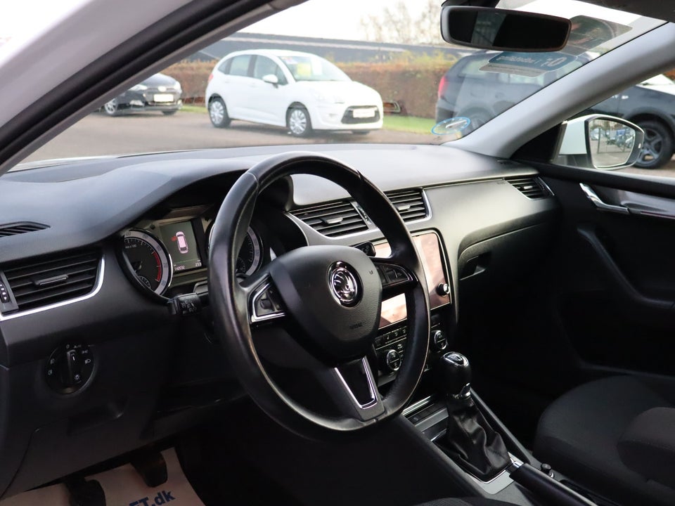 Skoda Octavia 1,5 TSi 150 Style Combi 5d