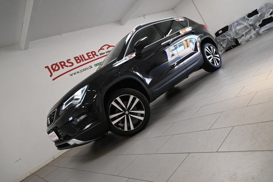 Seat Ateca 1,4 TSi 150 Xcellence DSG 5d