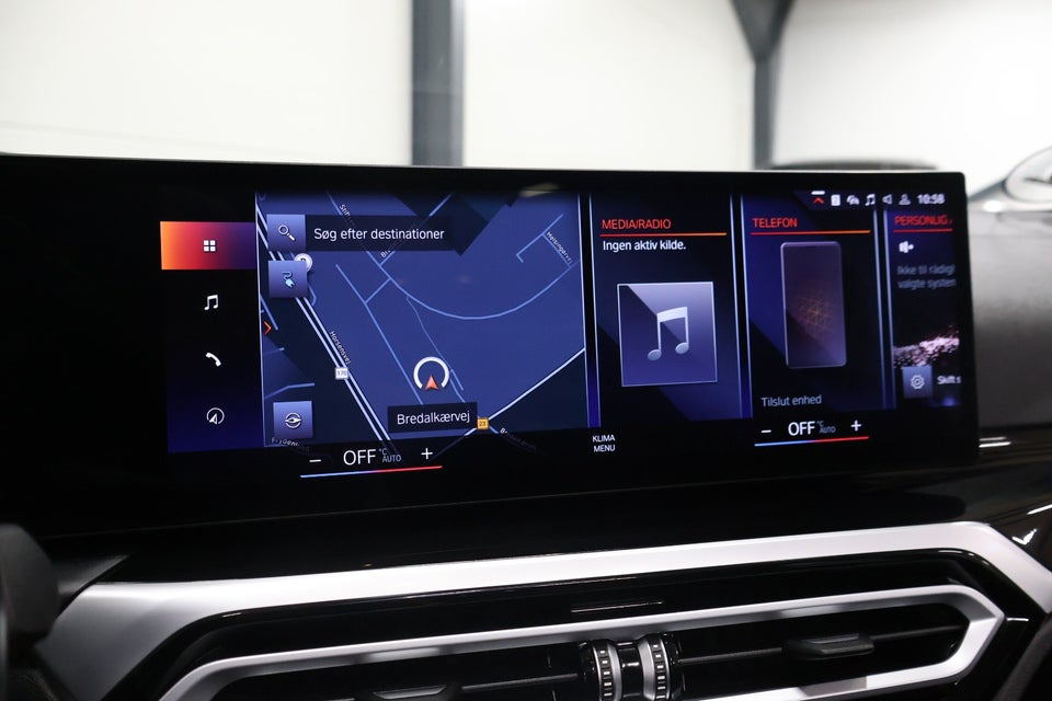 BMW i4 eDrive40 Charged 5d