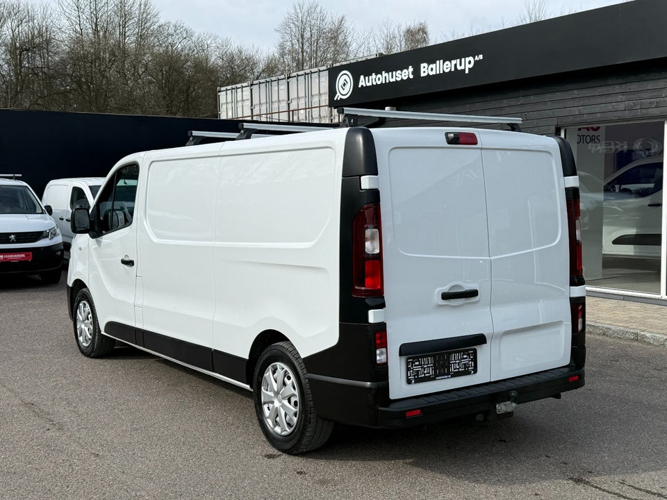 Renault Trafic T29 2,0 dCi 145 L2H1 EDC