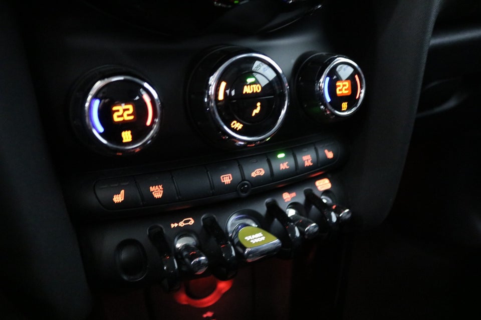 MINI Cooper SE Premium Extra 3d