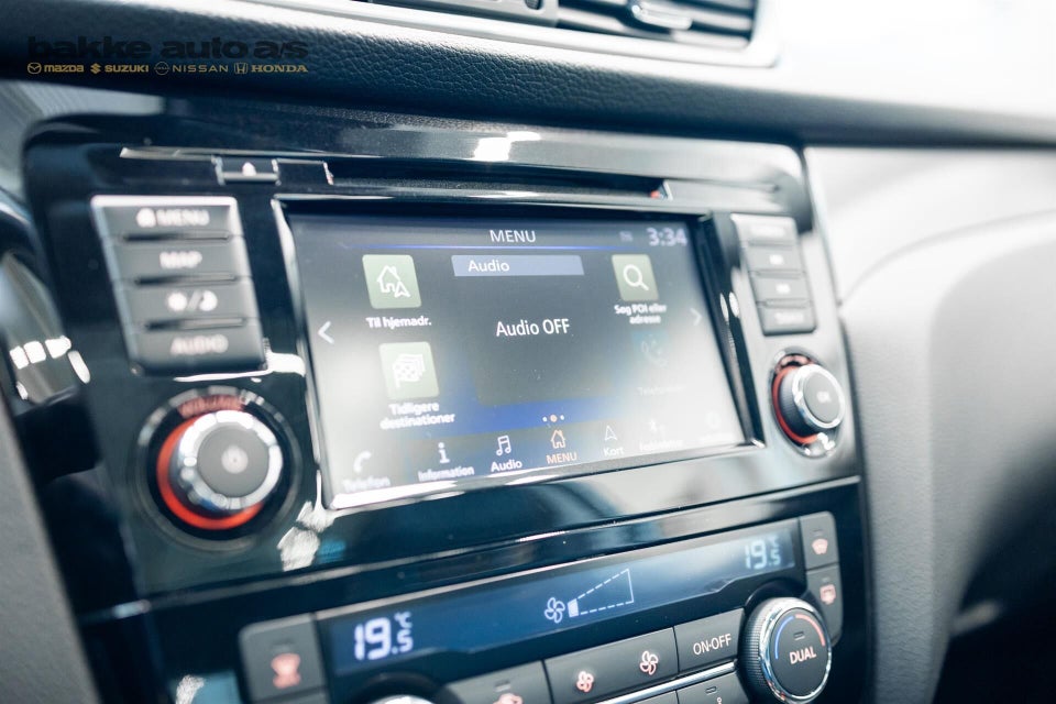 Nissan Qashqai 1,3 Dig-T 160 Tekna 5d