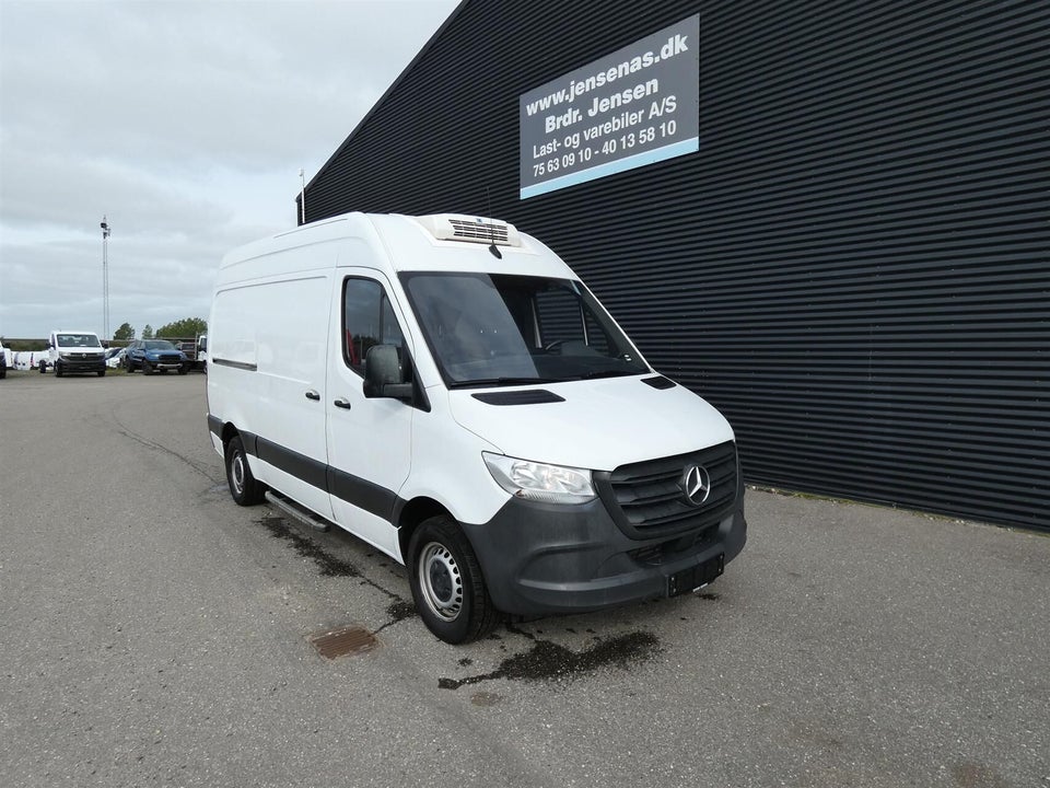 Mercedes Sprinter 317 2,0 CDi A2 Kølevogn aut. RWD