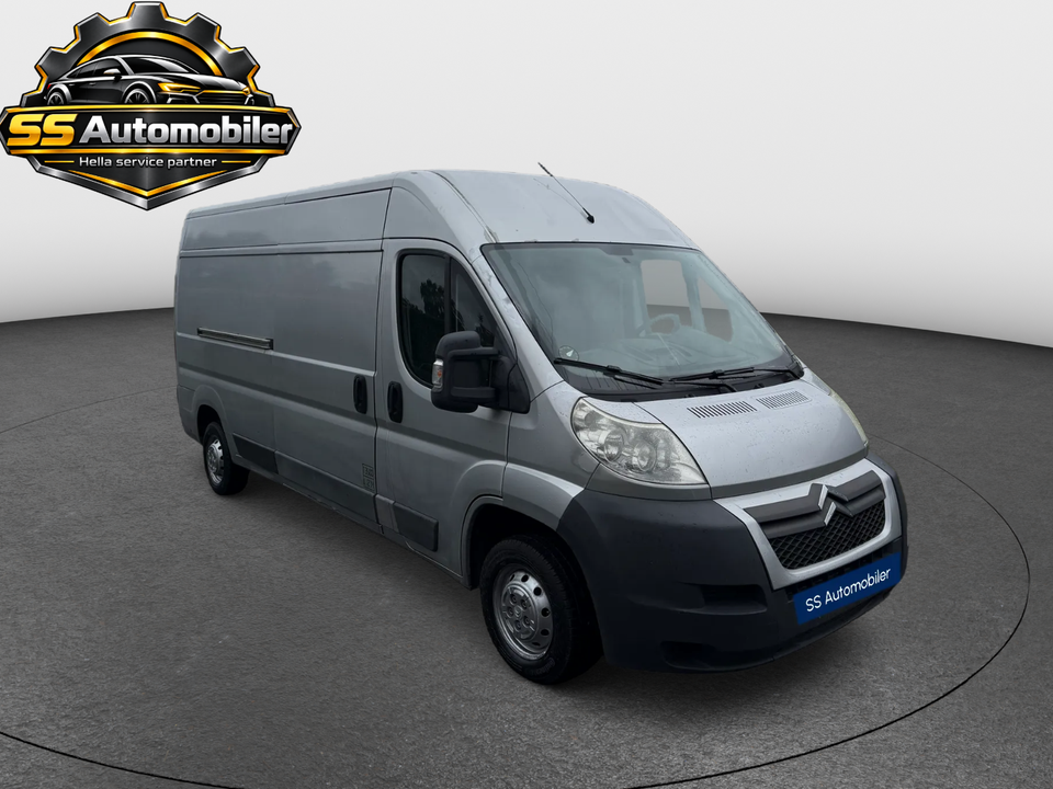 Citroën Jumper 33 2,2 HDi 150 Kassevogn L2H2 5d