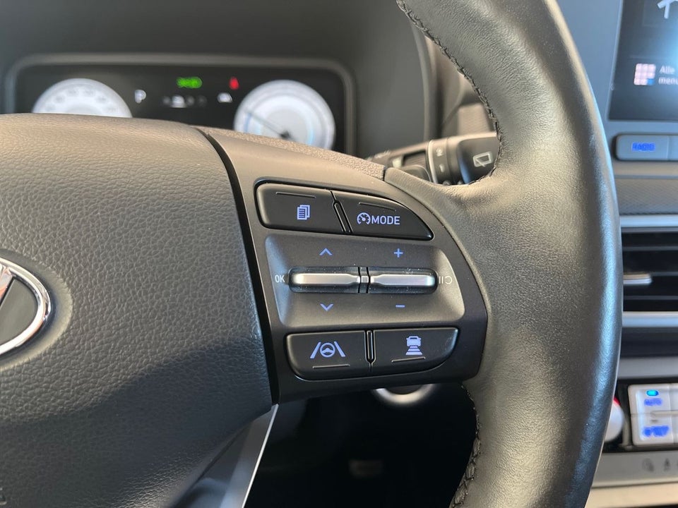 Hyundai Kona 39 EV Select 5d