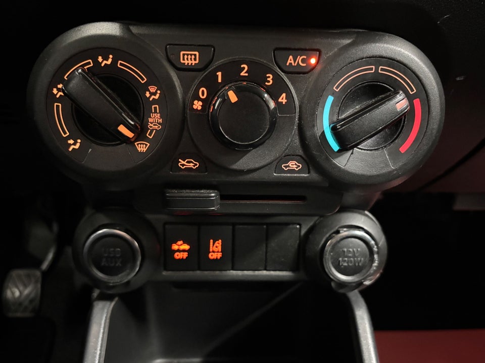 Suzuki Ignis 1,2 mHybrid Active 5d