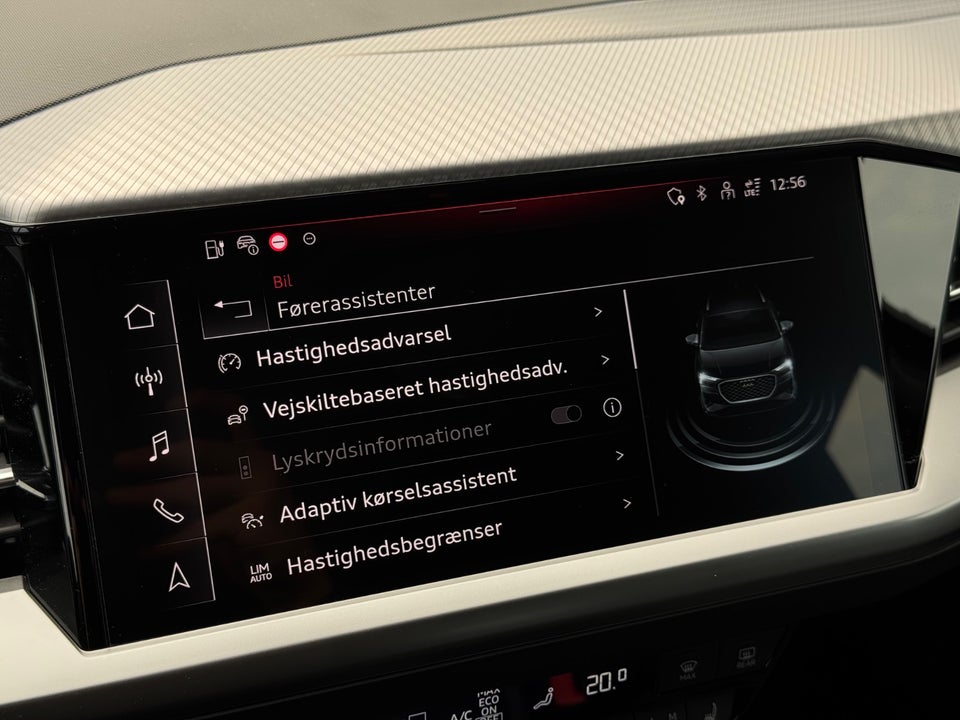 Audi Q4 e-tron 45 Progress 5d