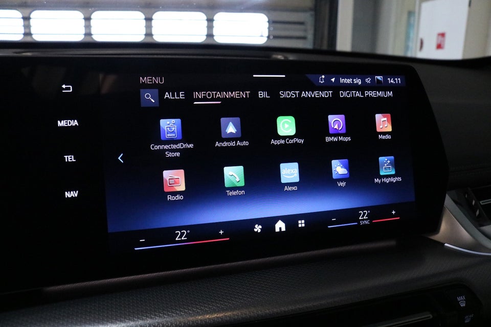 BMW iX1 eDrive20 M-Sport 5d