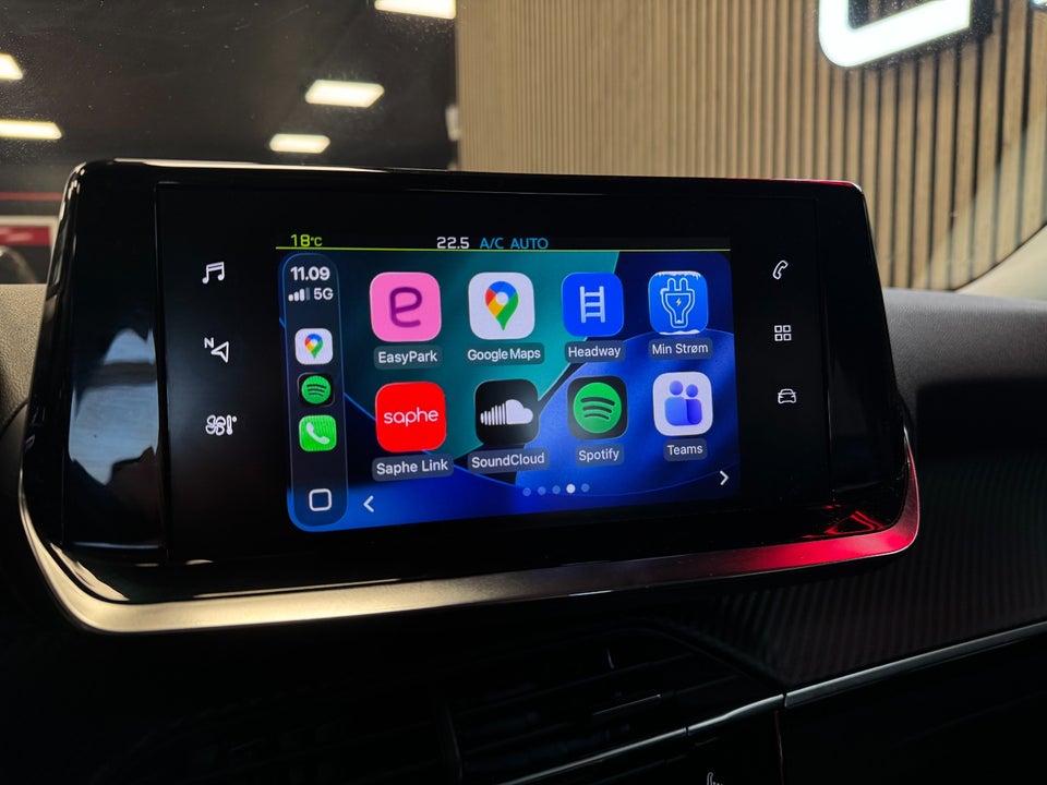 Peugeot e-2008 50 Active Pack 5d