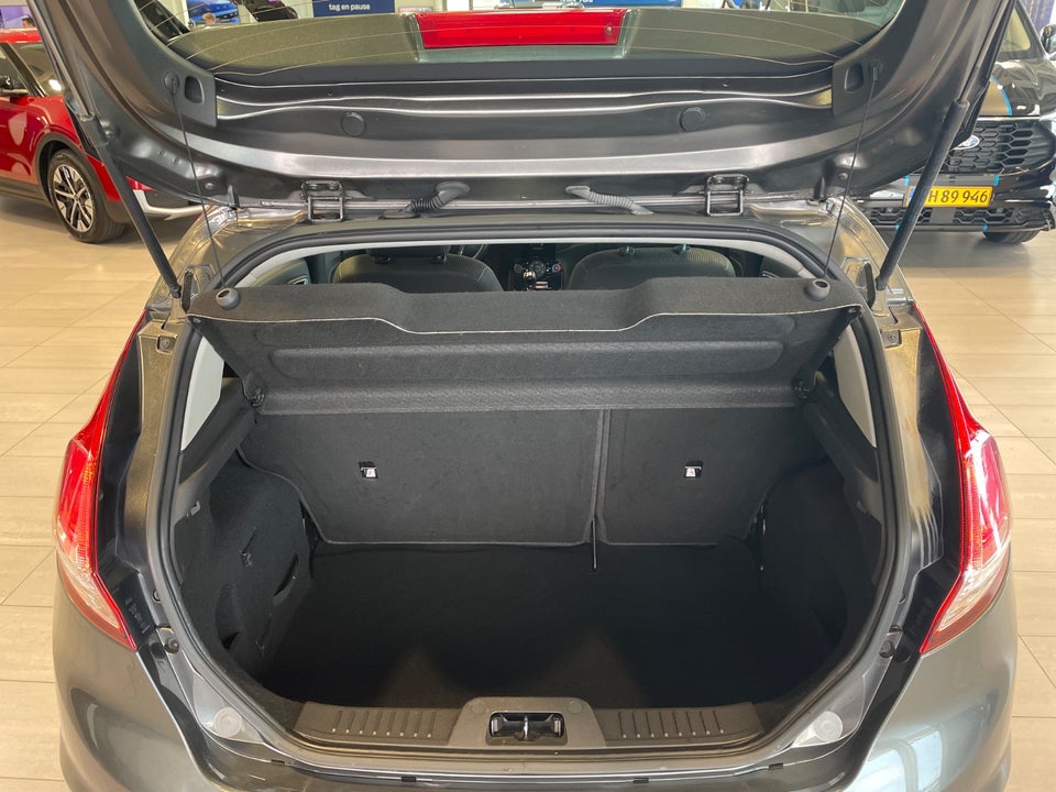 Ford Fiesta 1,0 SCTi 125 Titanium 5d