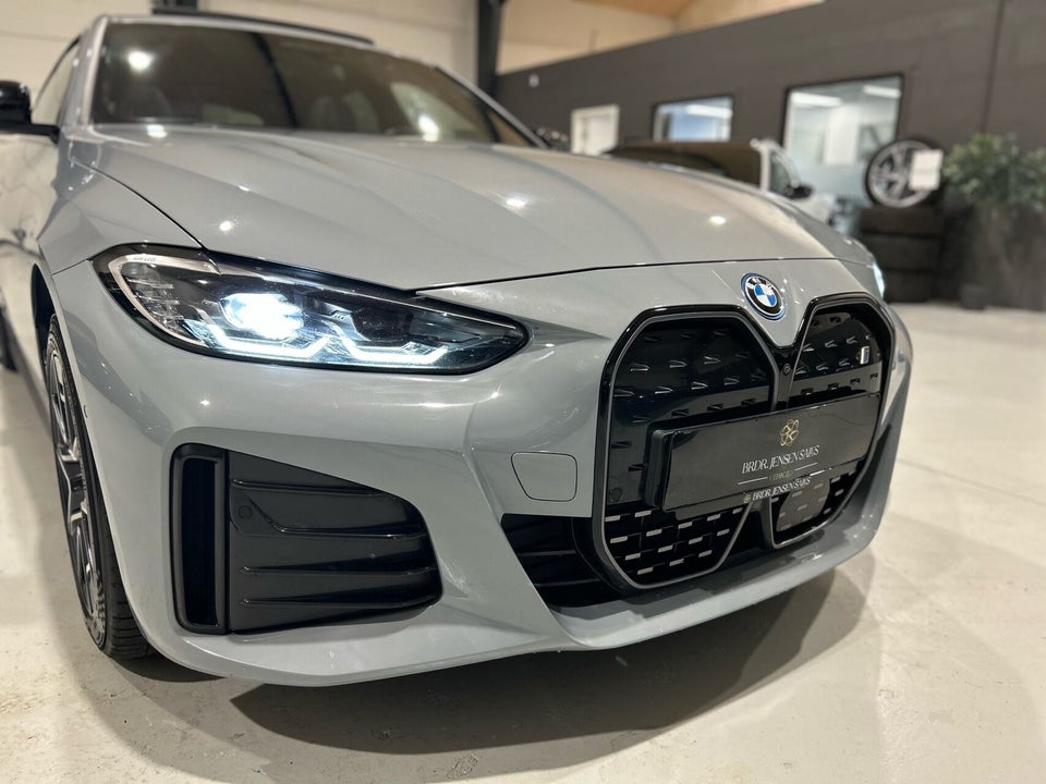 BMW i4 eDrive40 M-Sport 5d