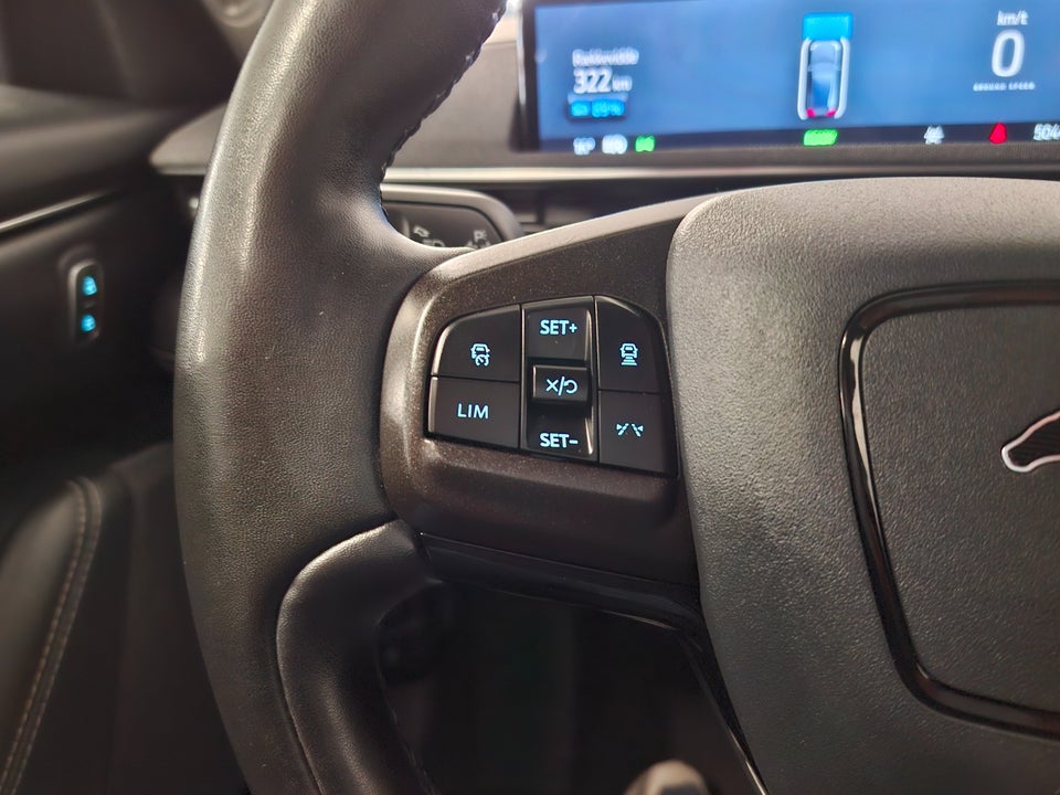 Ford Mustang Mach-E 75 Standard Range 5d