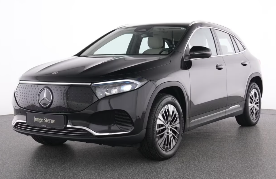 Mercedes EQA350 Progressive 4Matic 5d