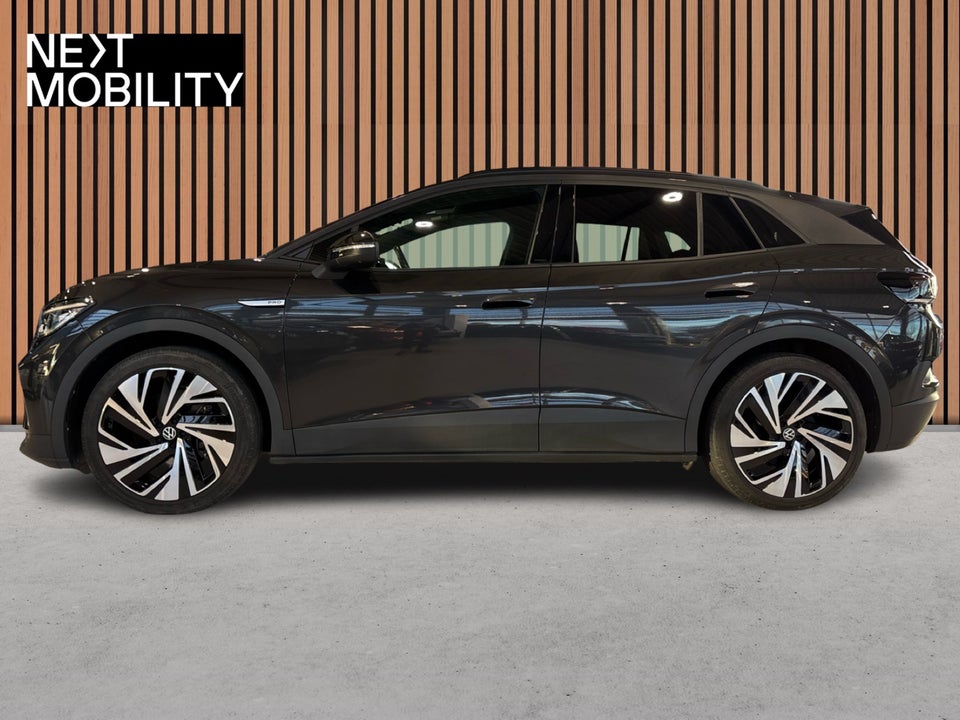 VW ID.4 77 Pro Performance Tech 5d