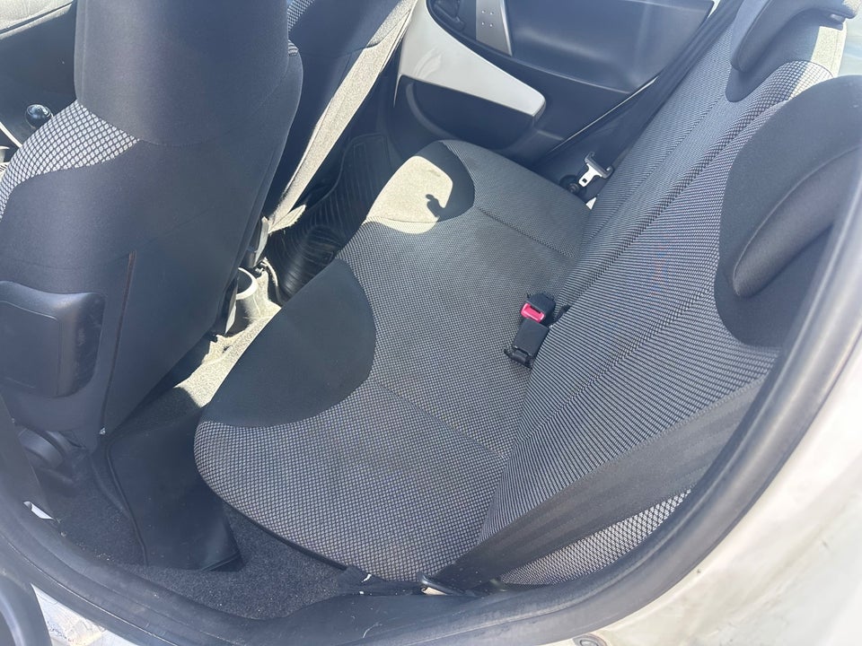 Toyota Aygo 1,0 Air+ 5d