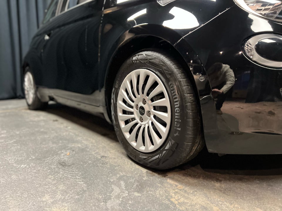 Fiat 500e 42 Icon Cabrio 2d