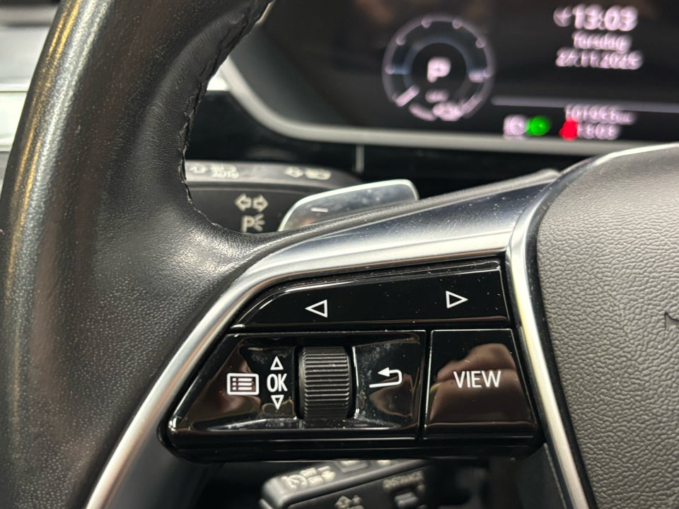 Audi e-tron 55 Advanced quattro 5d