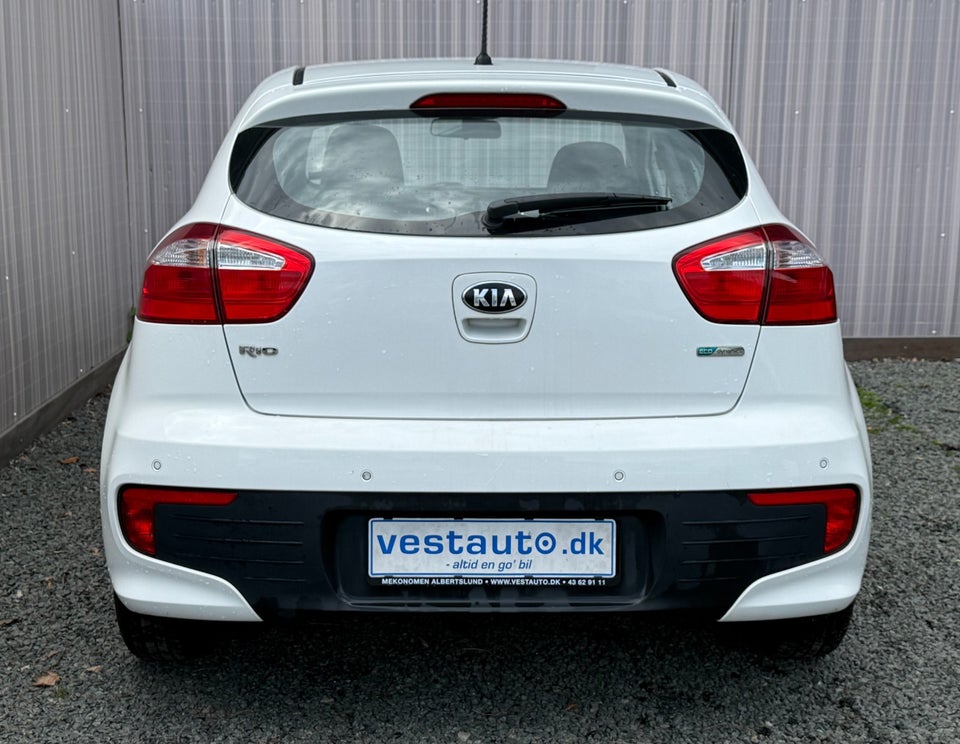 Kia Rio 1,2 CVVT Intro Edition 5d