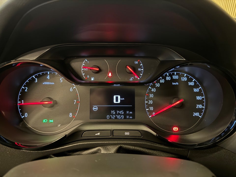 Opel Crossland X 1,2 T 110 Innovation 5d