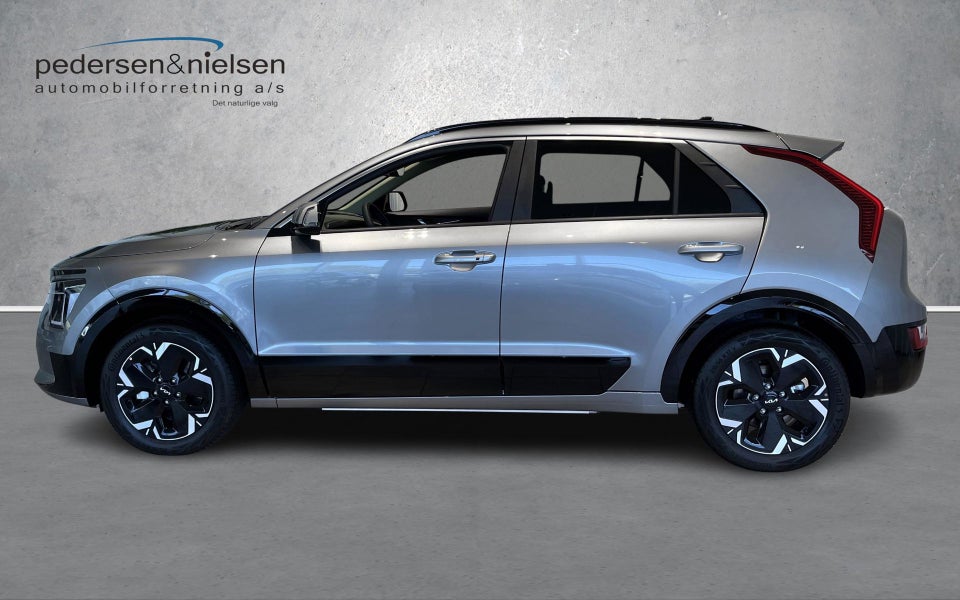 Kia Niro 64 EV Prestige 5d