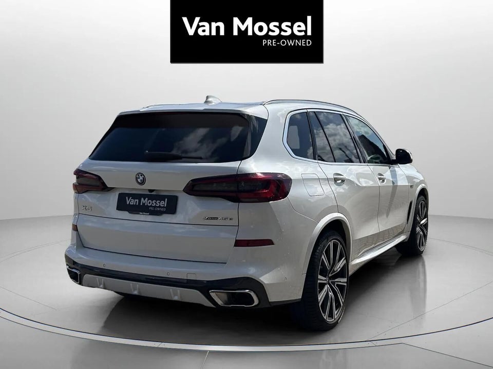 BMW X5 3,0 xDrive45e M-Sport aut. 5d