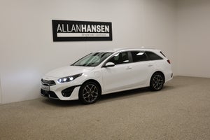 Kia Ceed, modelår 2022, 79,000 km