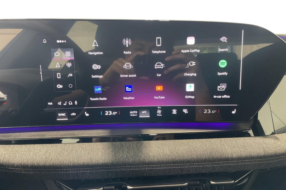 Audi Q6 e-tron Ultra performance 5d