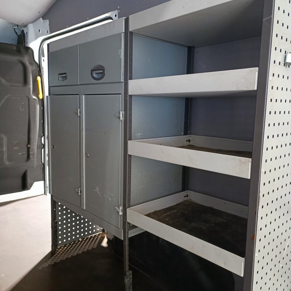 Ford Transit 350 L2 Van 2,0 TDCi 130 Trend H3 FWD