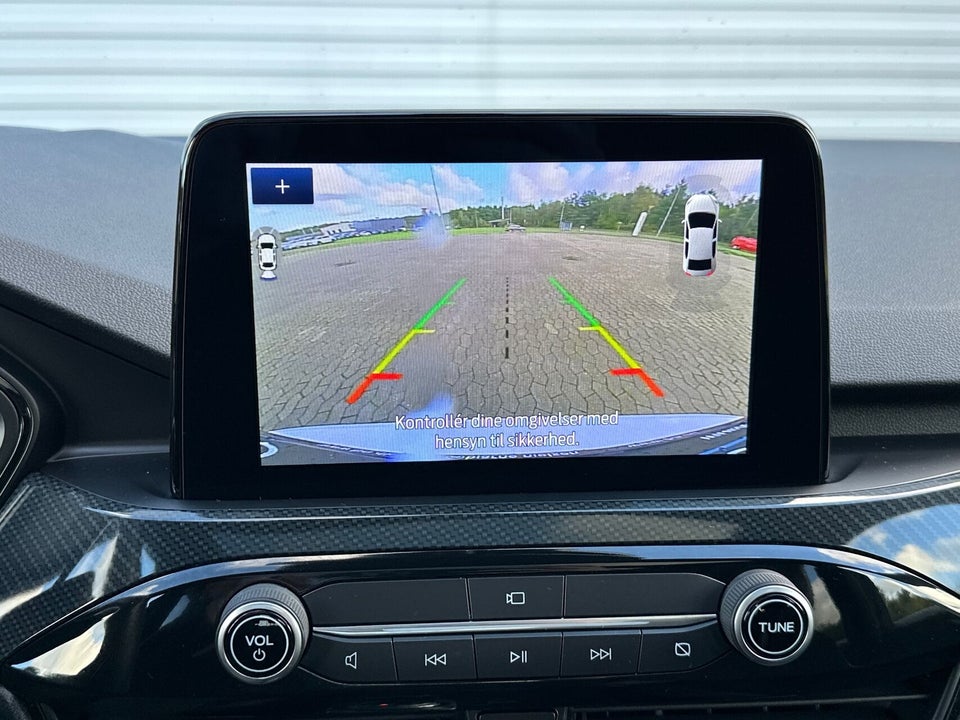 Ford Kuga 2,5 PHEV ST-Line X CVT 5d