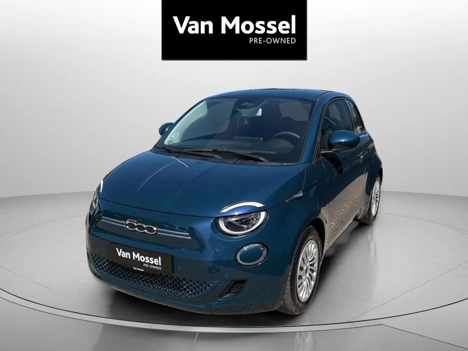 Fiat 500e 42 Icon 3d