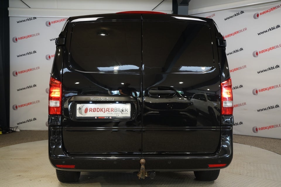 Mercedes Vito 119 2,2 CDi Complete aut. L