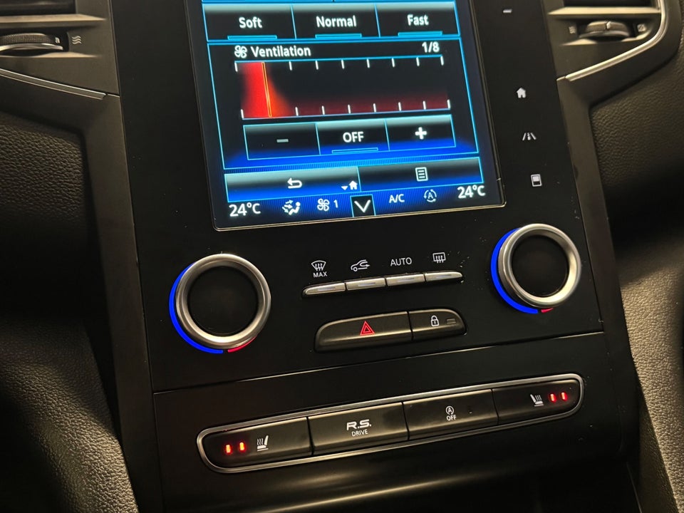 Renault Megane IV 1,6 TCe 205 GT EDC 5d