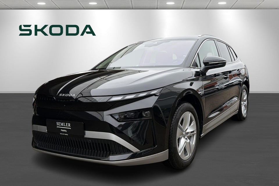 Skoda Enyaq 85x iV 5d