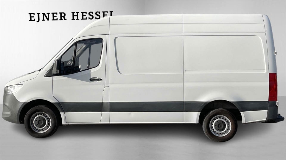 Mercedes Sprinter 316 2,2 CDi A2 Kassevogn RWD