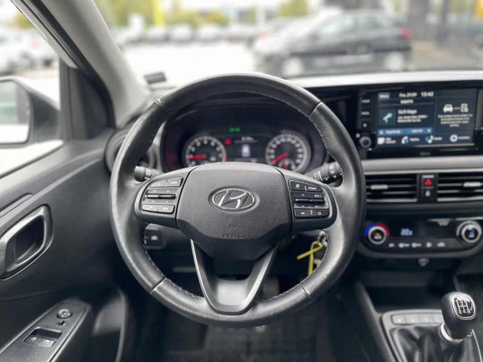 Hyundai i10 1,0 MPi Advanced 5d