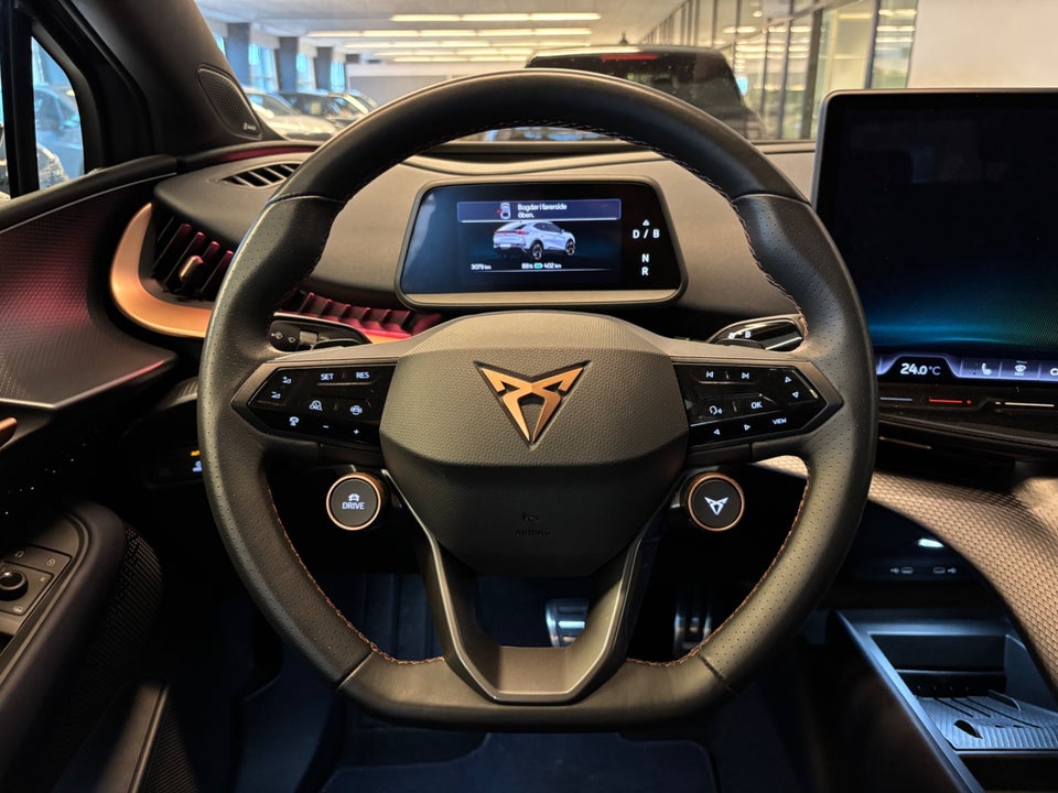 Cupra Tavascan 77 VZ Adrenaline 5d