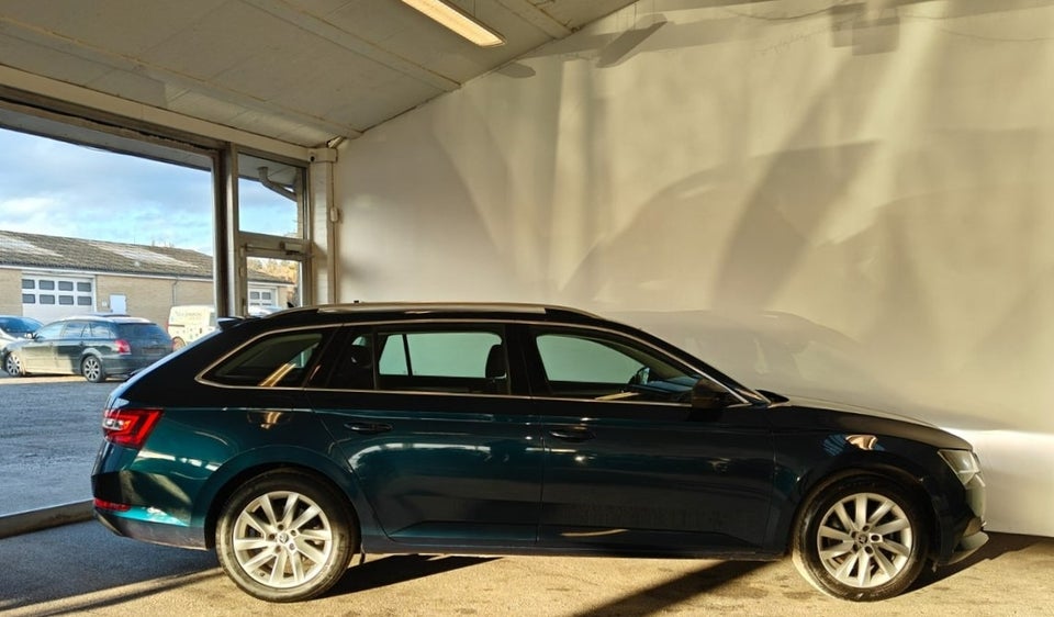 Skoda Superb 1,4 TSi 150 Style Combi DSG 5d