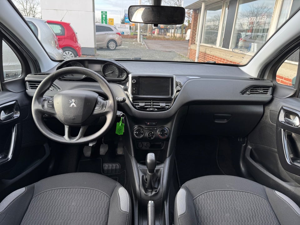 Peugeot 208 1,6 BlueHDi 100 Active 5d