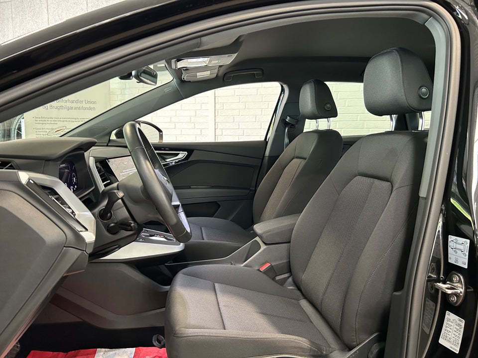 Audi Q4 e-tron 35 5d