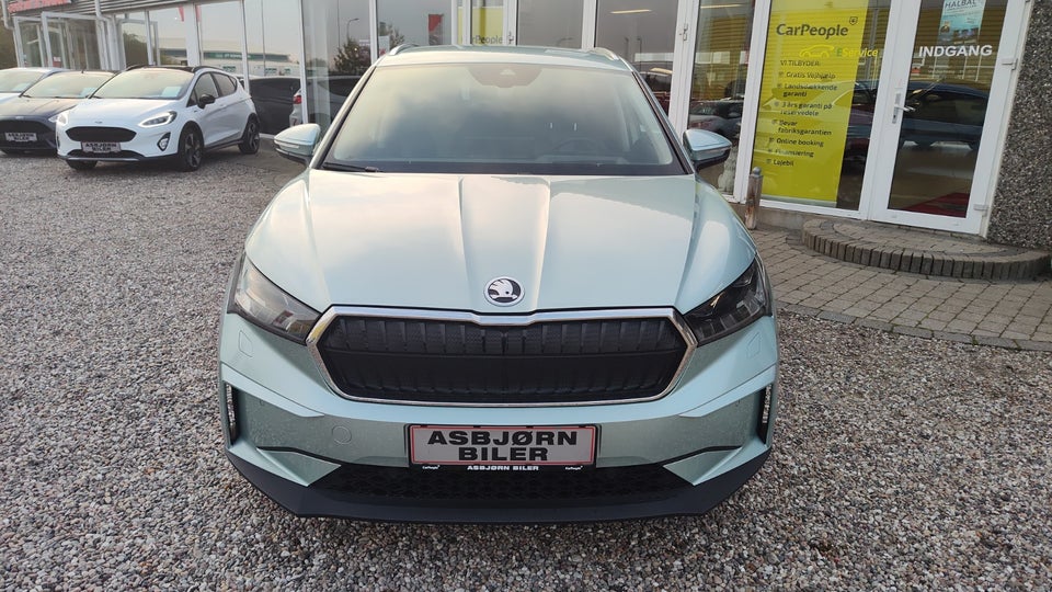 Skoda Enyaq 80 iV Lodge 5d