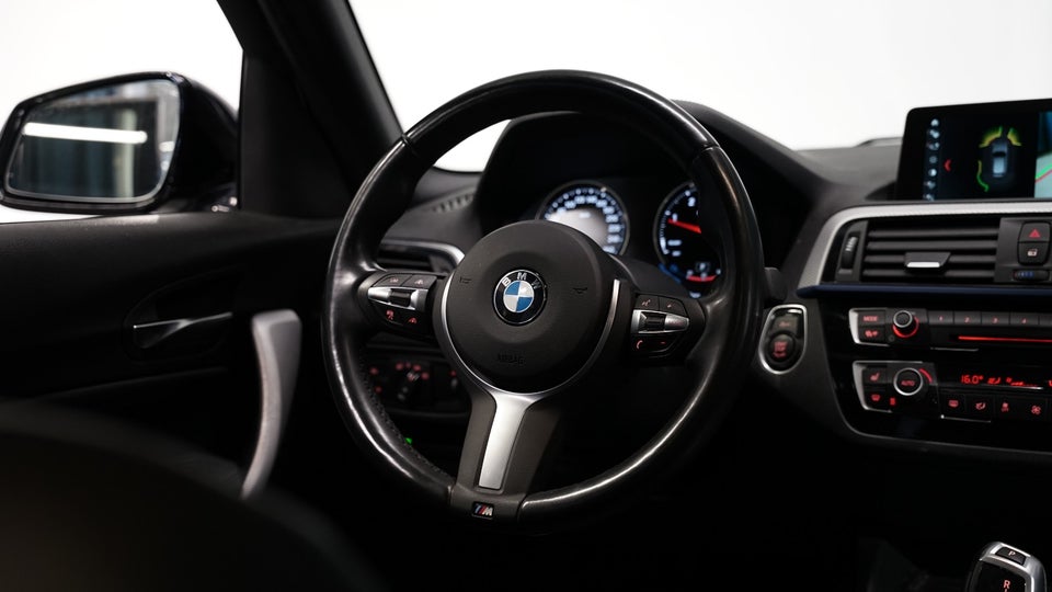 BMW 118d 2,0 M-Sport aut. 5d