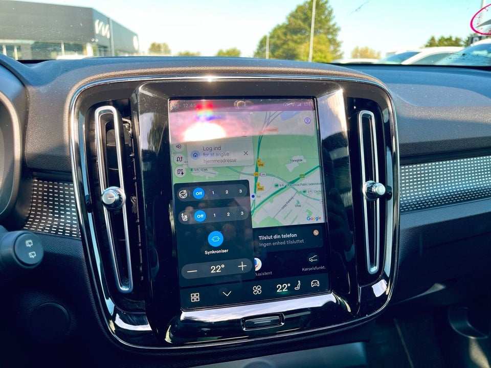 Volvo XC40 P8 ReCharge Twin Ultimate 5d