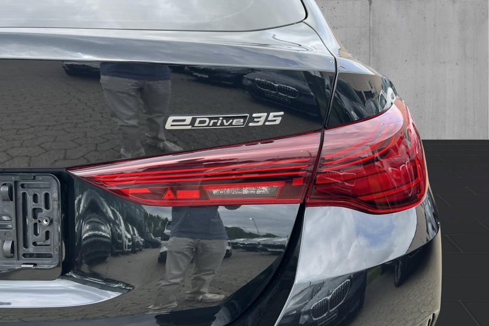 BMW i4 eDrive35 M-Sport 5d